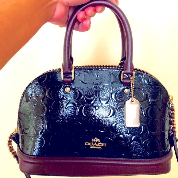 🆕Authentic COACH hand bag - Picture 1 of 10